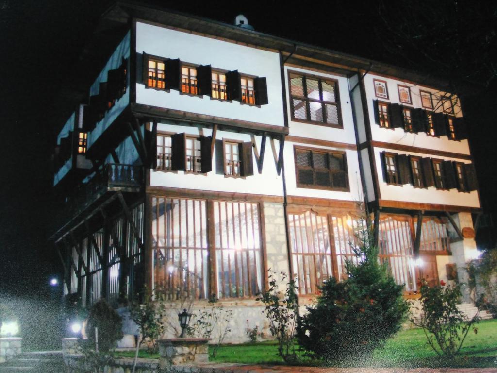Asmazlar Bag Evi Hotel Safranbolu Zewnętrze zdjęcie