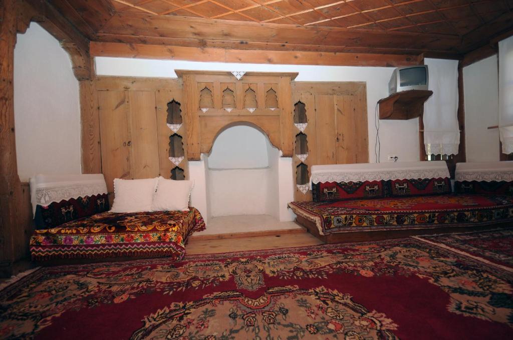 Asmazlar Bag Evi Hotel Safranbolu Zewnętrze zdjęcie